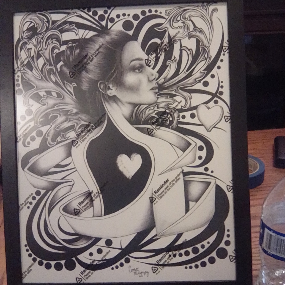 My drawing - Picture 3 of 3